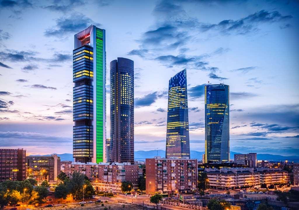 فندق مدريد سنترو تدار بواسطة ميليا المظهر الخارجي الصورة